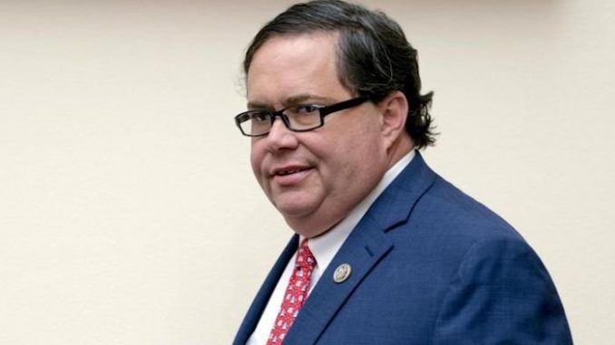 Trump's war on pedophile rings ramps up as Congressman is first to resign