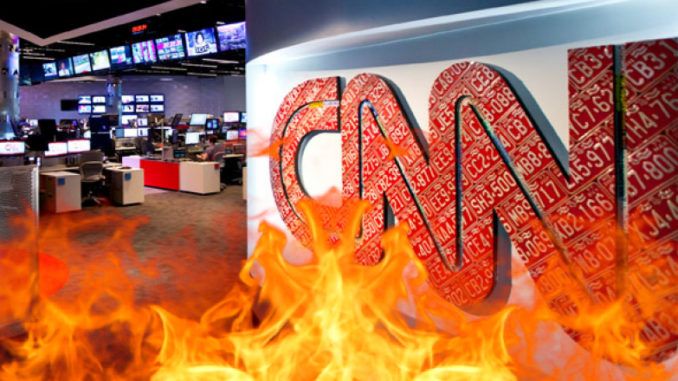 CNN to permanently close its doors as viewership plunges