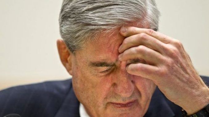 After more than a year of investigations into President Trump and Russia, special counsel Robert Mueller is facing a conflict of interest that could derail the investigation and open himself to prosecution.