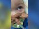 Video of baby Alfie Evans day before scheduled euthanazia shows alert and happy baby