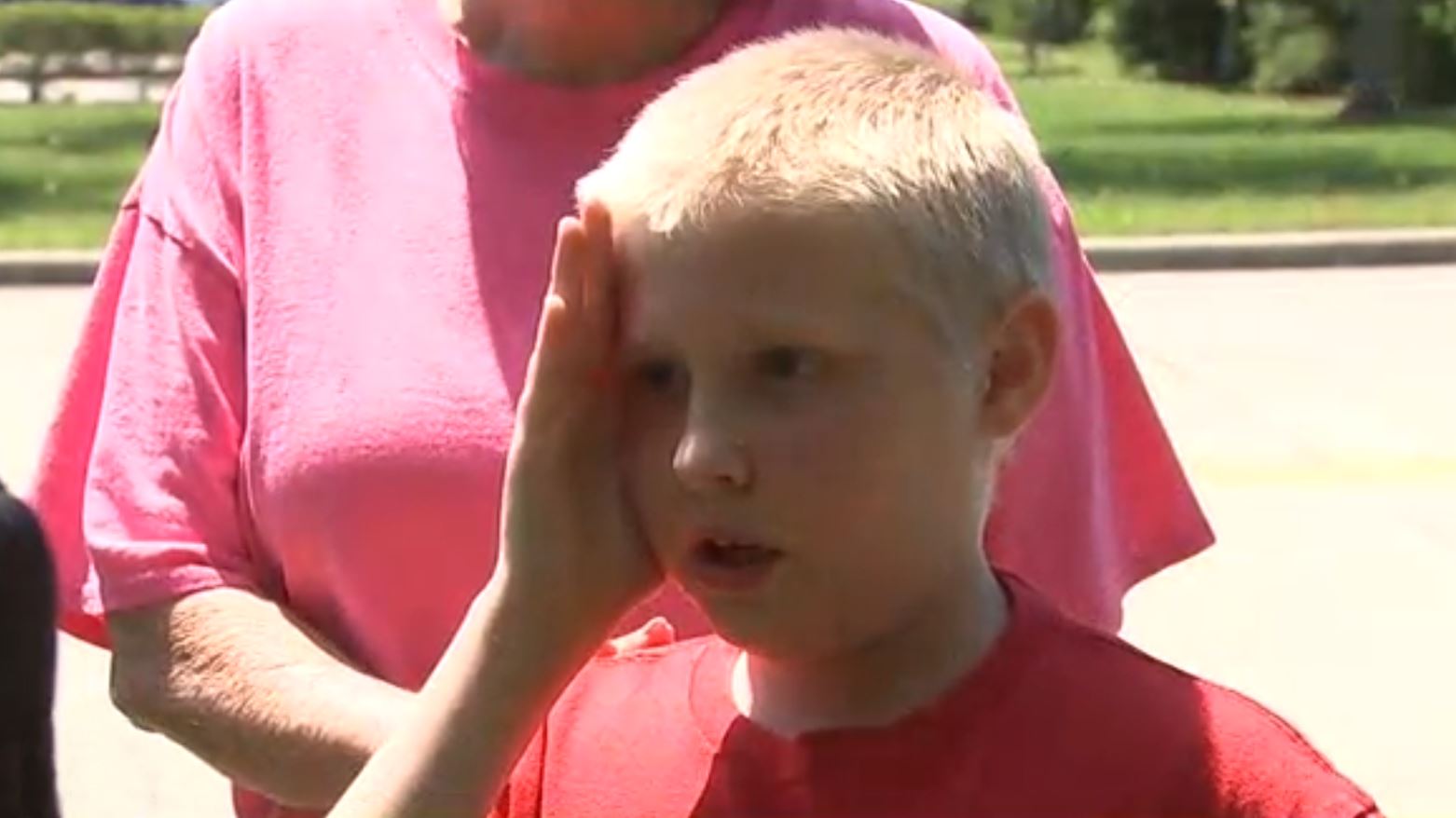 12-Year-Old Autistic Boy Arrested For Playing With Imaginary Gun