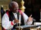 US bishop who destroyed Royal wedding calls Trump the antichrist