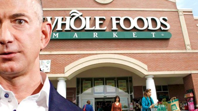 Jeff Bezos says Wholefoods will no longer label GMOs because they are 'safe'