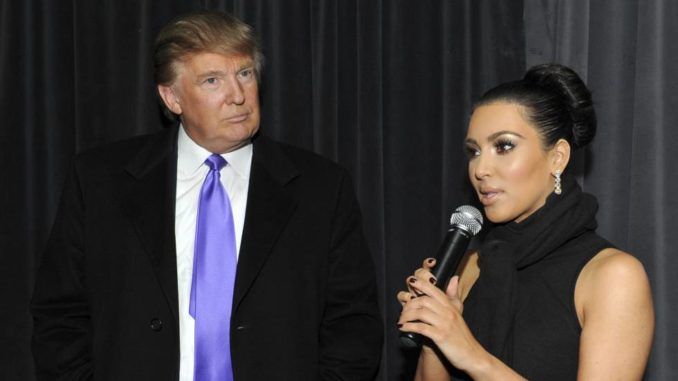 Democrats upset as Kim Kardashian agrees with meet with Trump
