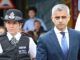 London overtook New York City for murders for the first time in modern history in February as the crime rate surges to an unprecedented level in the British capital under Mayor Sadiq Khan.