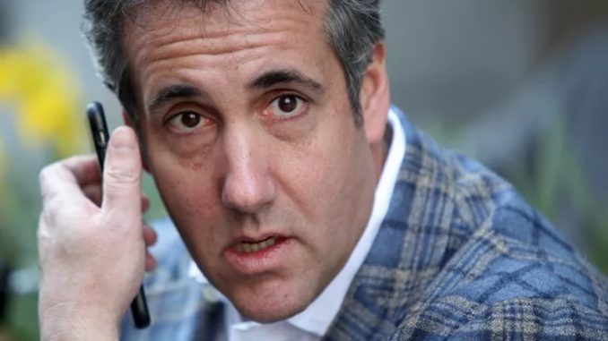FBI wiretapped Michael Cohen's phone and illegally listened to White House calls