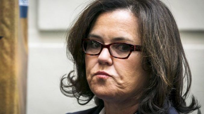 Leftist activist and comedian Rosie O'Donnell is facing prosecution and time behind bars after being caught contributing more than the legal limit to five Democratic political candidates while using fake names.