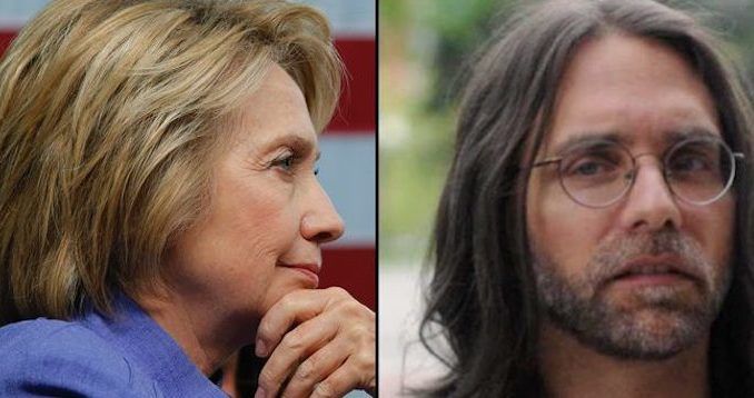 Hillary Clinton accepted 30 thousand dollars from child sex cult NXIVM