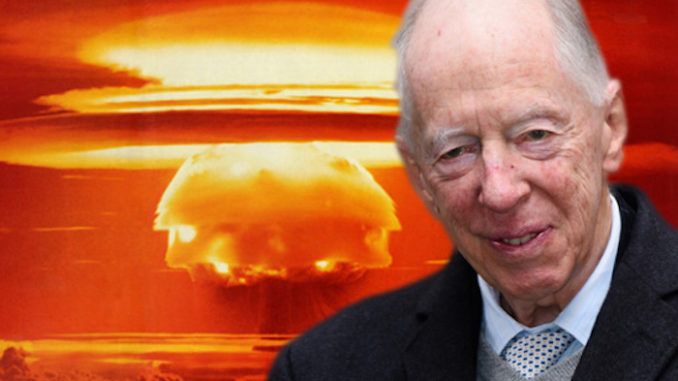 The Rothschilds love war