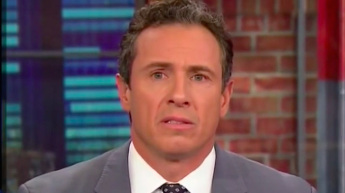 Chris Cuomo on verge of being pulled off-air as his show gets lowest ratings on CNN