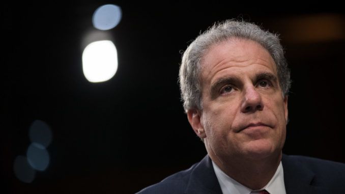IG Horowitz reveals Hillary Clinton was never formally investigated by the FBI