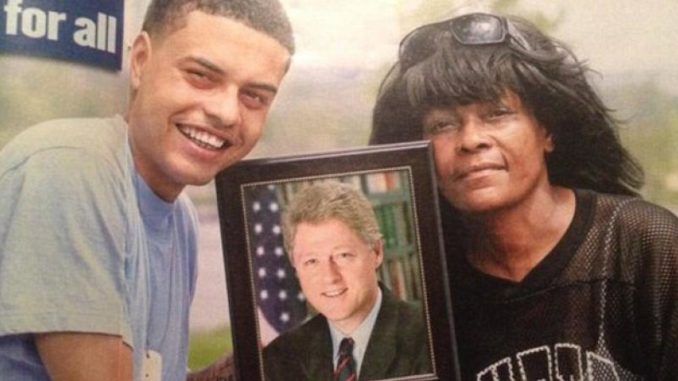 Bill Clinton's black son wishes his dad happy fathers day