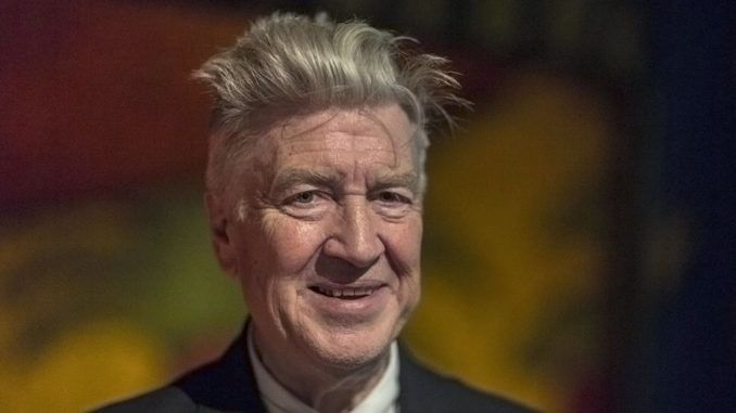 David Lynch says Trump is possibly the best President in history