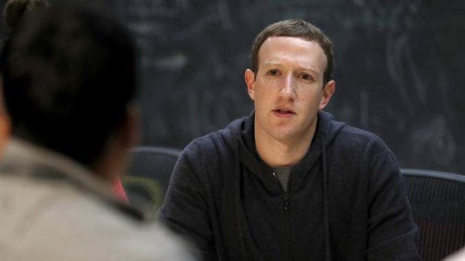 Facebook investors planning coup against CEO Mark Zuckerberg
