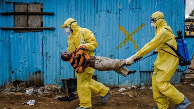 CDC created ebola epidemic in Africa, according to Liberian investigators