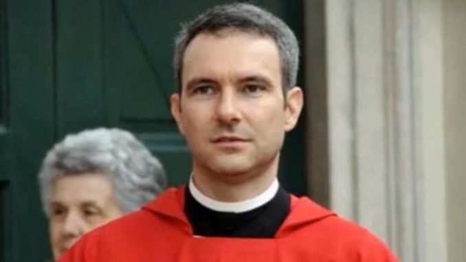Vatican sends pedophile preist to prison