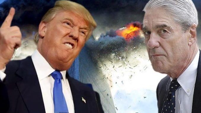 Trump goes after Mueller for Saudi 9/11 cover-up