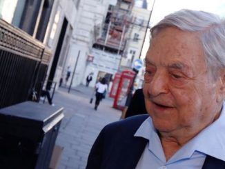 Billionaire George Soros has been slapped with a fine by the Electoral Commission for operating illegally during the Brexit campaign. 
