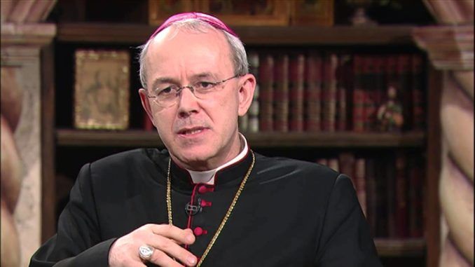 Vatican Bishop Athanasius Schneider has warned that the migrant crisis is "radically altering the Christian and national identity of the peoples of Europe."