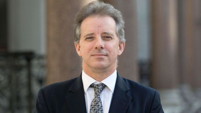High Court rules British spy Christopher Steele can be sued for faking Trump-Russia dossier