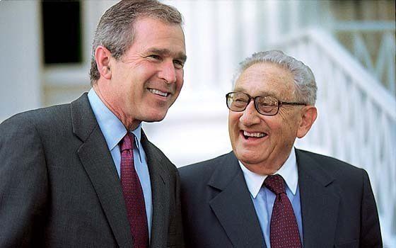 Kissinger-illuminati