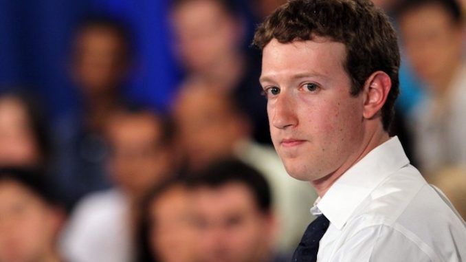 Facebook stocks tumble to lowest ever due to censorship of conservative voices