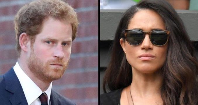 Prince Harry threatens divorce due to Meghan Markle's constant temper tantrums