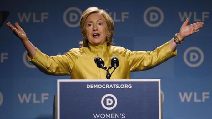 Hillary Clinton launches doomed 2020 presidential bid