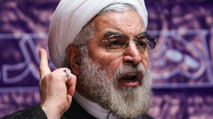 Iran warns Trump about mother of all wars against America