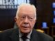 Jimmy Carter claims Jesus Christ would approve of late-stage abortions