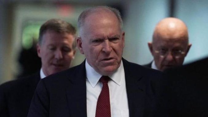 Rand Paul urges Trump to revoke John Brennan's security clearance