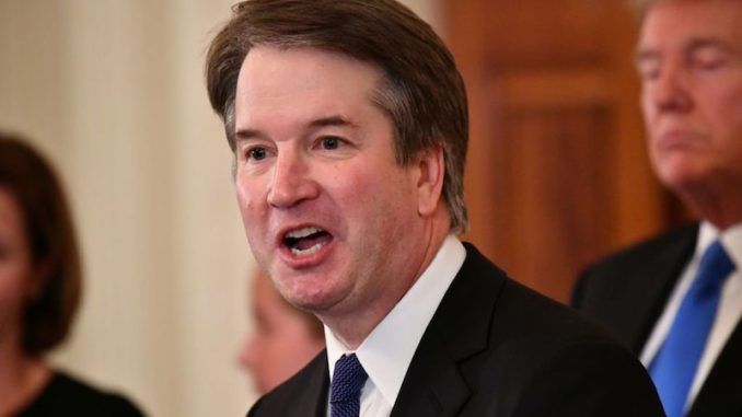 President Trump’s second nominee to the Supreme Court, Brett Kavanaugh, called Hillary Clinton a "bitch" over two decades ago, according to the Washington Post and David Brock — and liberals are outraged! 