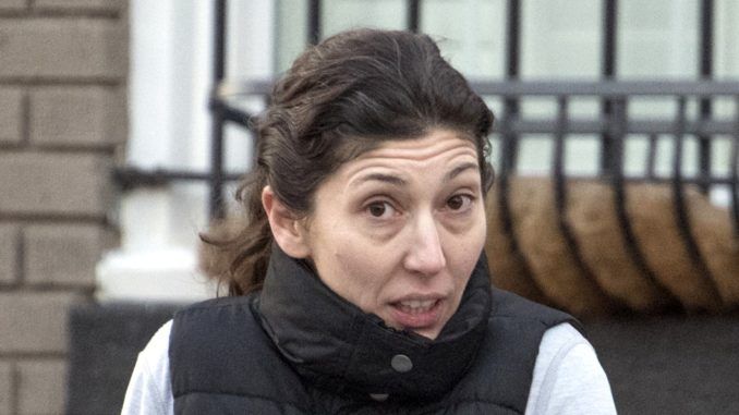 FBI lawyer Lisa Page to be arrested for ignoring Congressional subpoena