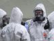 Novichok came from UK lab, authorities confirm