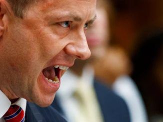 FBI admit Peter Strzok worked for the CIA