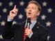 Rand Paul says the only person who colluded with Russia is Hillary Clinton