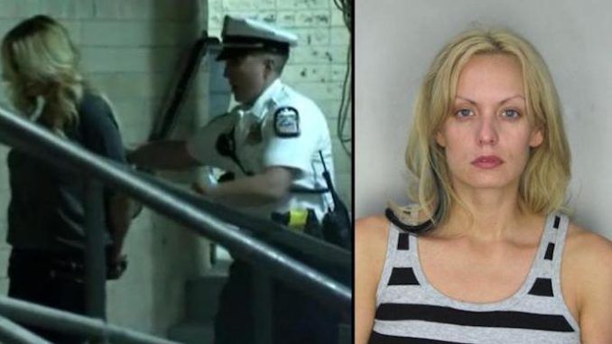 Stormy Daniels arrest was part of human trafficking operation, police say