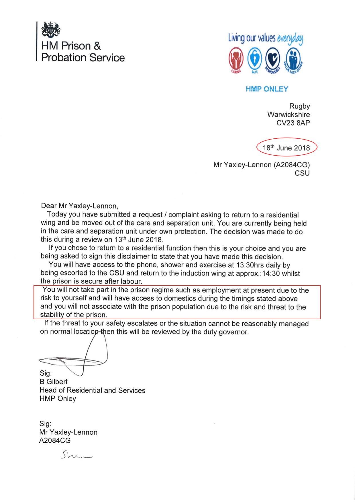 Tommy-robinson-probations-letter