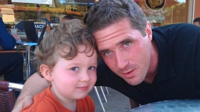 UFO conspiracy theorist Max Spiers had his laptop wiped by government shortly after his death