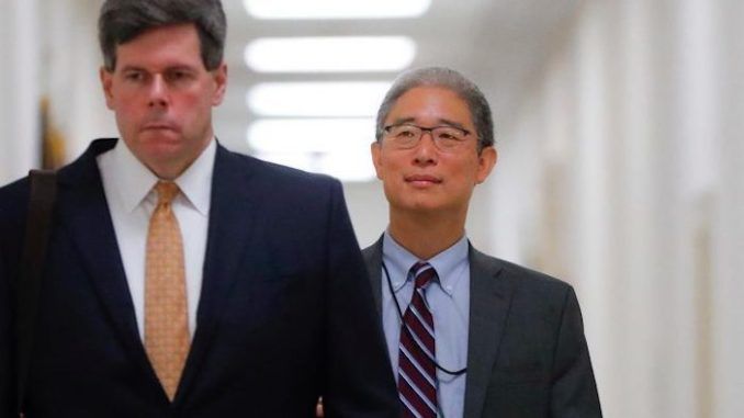 Bruce Ohr testimony reveals he kept Mueller aide in the loop about phoney Trump dossier