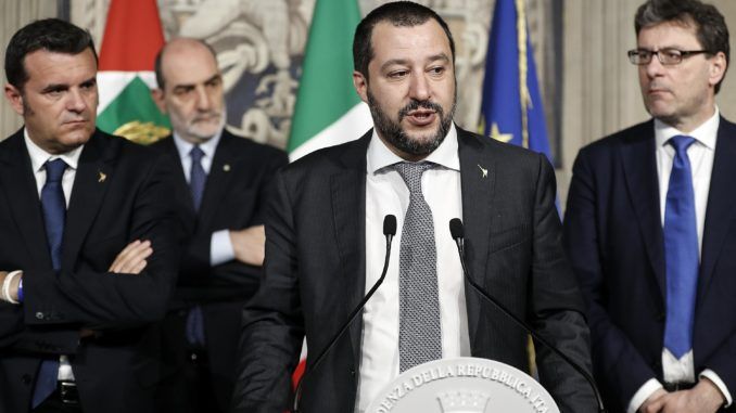Italy’s Senate have removed “the legal obligation to vaccinate children against ten diseases before they can be enrolled for state schools."