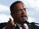 Keith Ellison accused of domestic abuse against woman