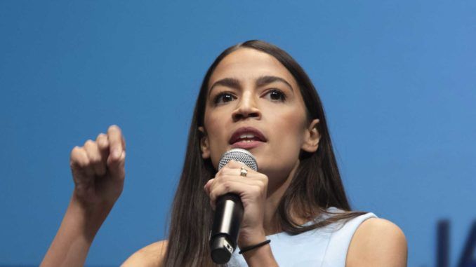 Democratic socialist House candidate Alexandria Ocasio-Cortez banned reporters from attending several of her public town hall events.