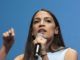 Democratic socialist House candidate Alexandria Ocasio-Cortez banned reporters from attending several of her public town hall events.
