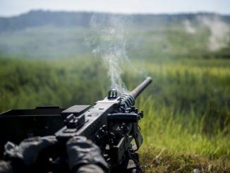 SAS sniper kills ISIS leader with one single shot