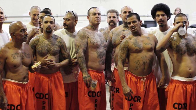 Democratic supporting inmates demand 'living wage' amid largest ever prison strike in US history