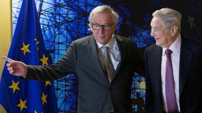 Soros demands EU reverse brexit and revoke Article 50