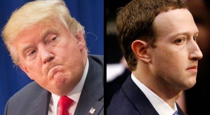 President Trump has laid the groundwork to launch a crackdown on the censorship of conservatives by liberal social media platforms including Facebook and Twitter. 