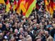 Hundreds of thousands of Germans rise up against open border policy amid media blackout