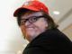 Michael Moore to enter Canada as a political refugee